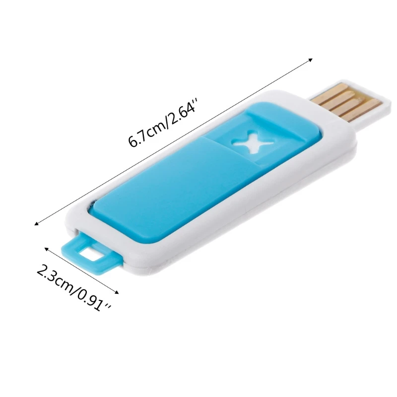 Портативный мини диффузор эфирного масла Арома USB Ароматерапия Увлажнитель