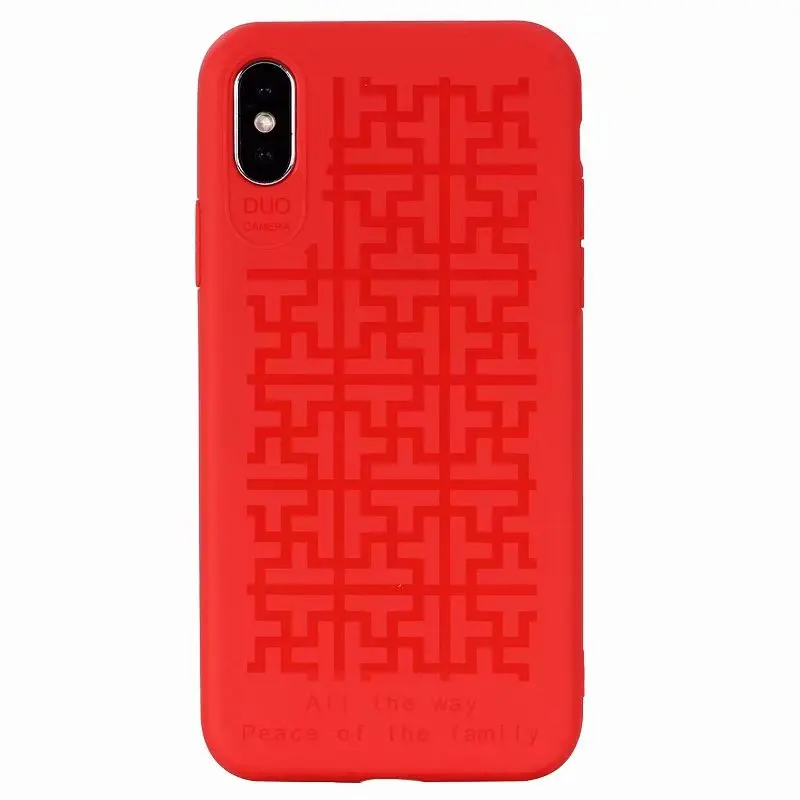Очень мягкий чехол для iphone 6 6p 6s 6sp 7 8 Plus и X |