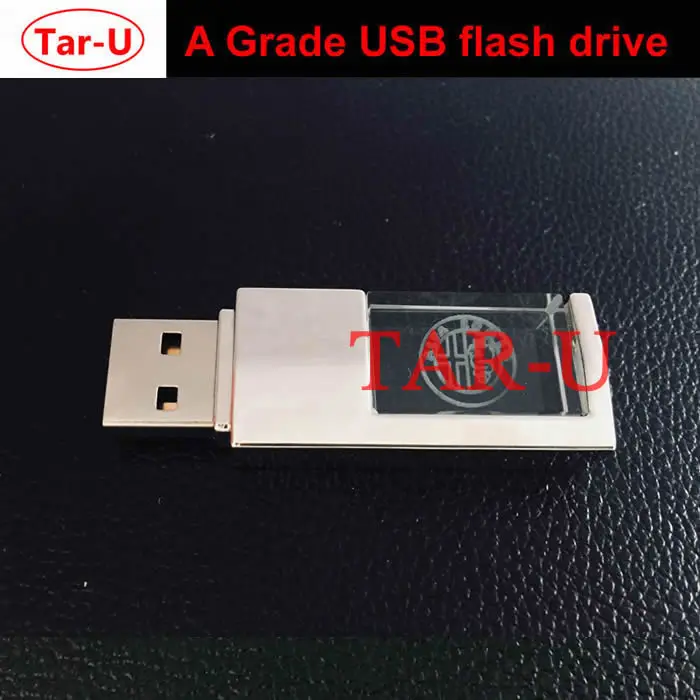 Креативный с логотипом фирмы автомобиля 64 ГБ 32 ГБ 16 ГБ USB флеш-накопитель Высокая скорость Емкость флеш-накопитель Автомобильный логотип карта памяти