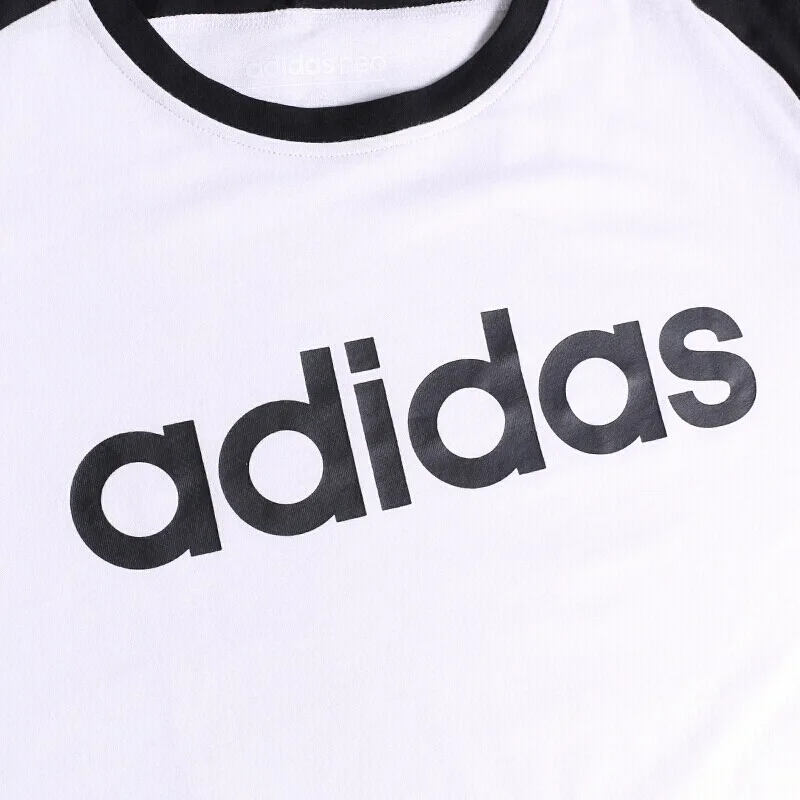 Оригинальный Новое поступление 2018 adidas Neo Этикетки Ce SP Rag футболка Для Мужчин's