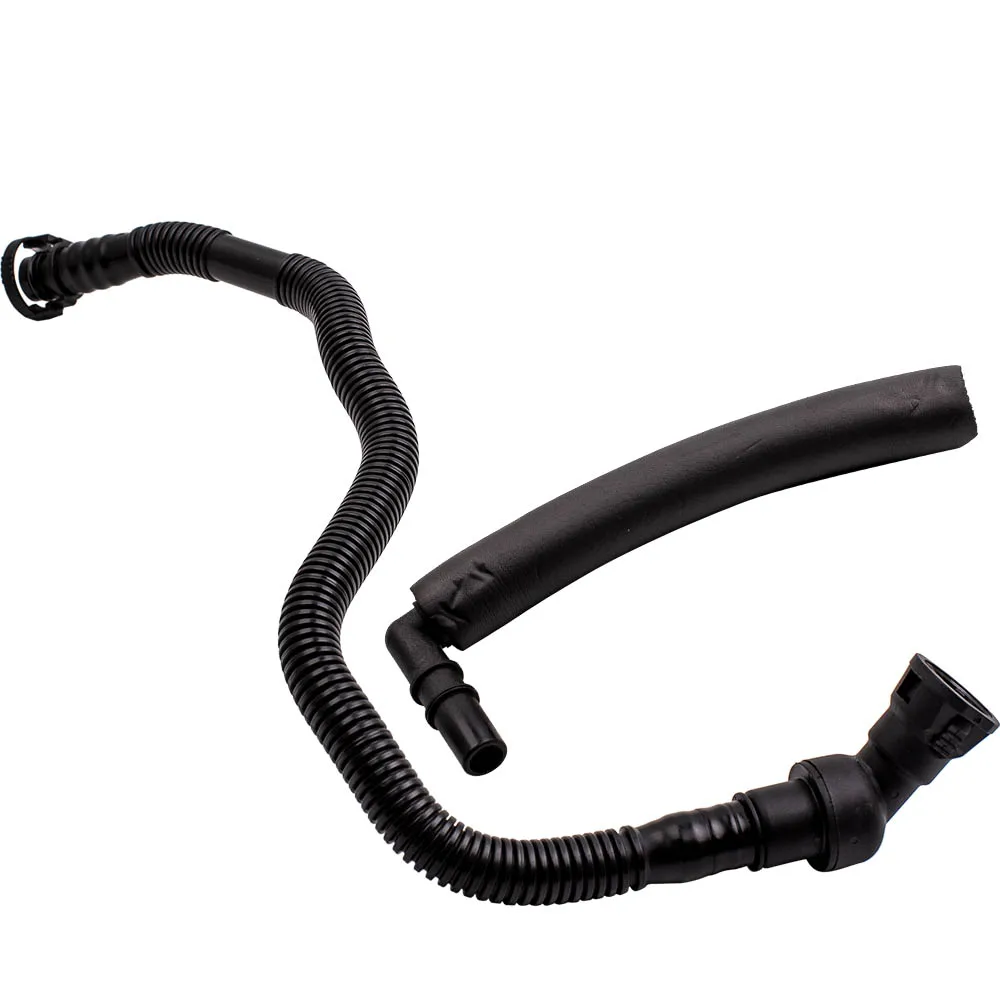 Для BMW E46 316 318 E90 E91 320i Картер дыхательный клапан шланг комплект 4 части 11617503520| |