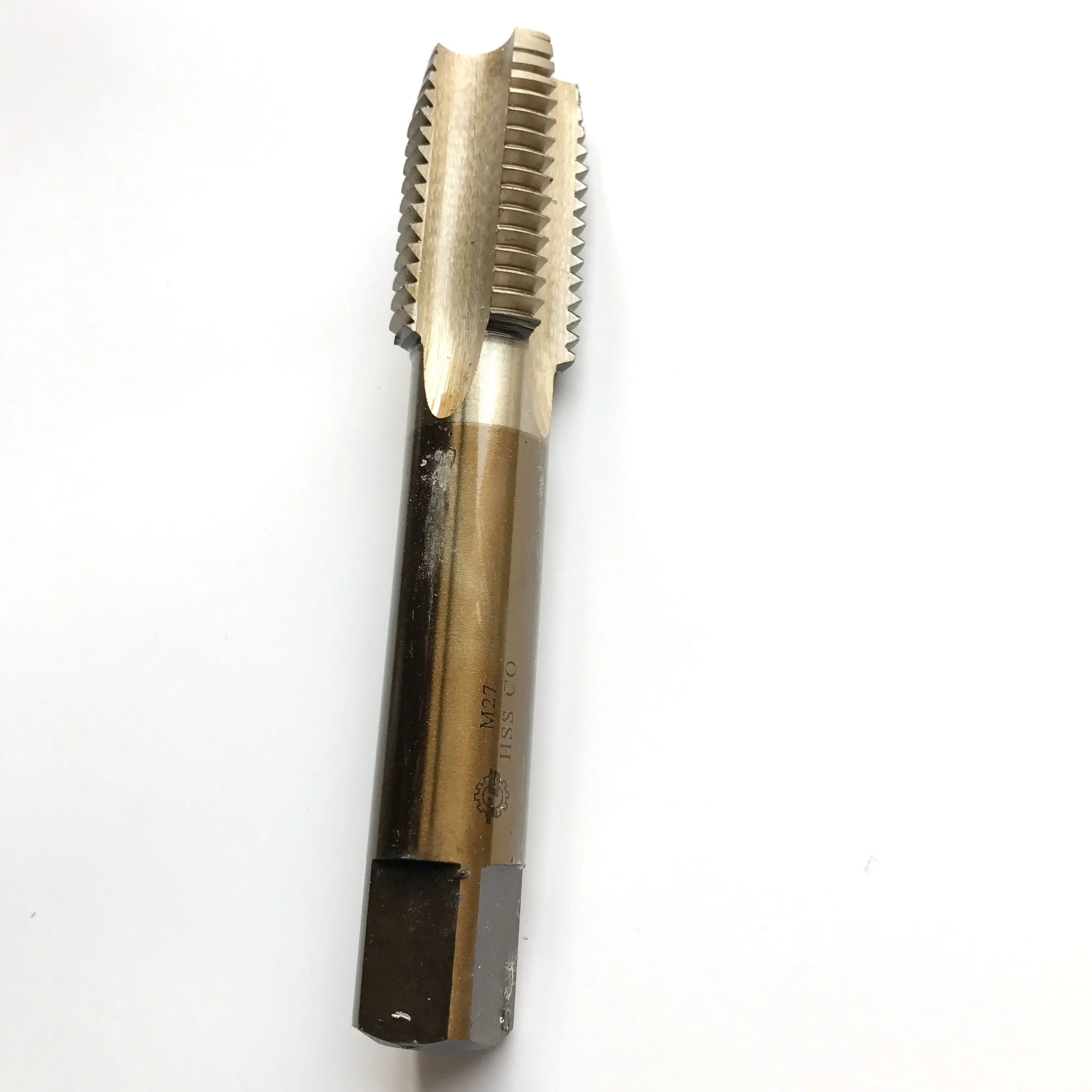 Бесплатная доставка 1 шт. M30 * 3 5 мм HSS M35 Co5 % полностью CNC шлифовальный станок прямые