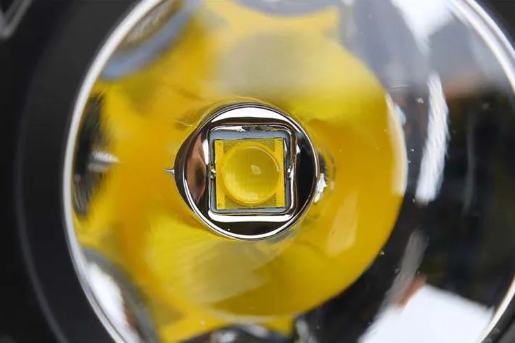 Светодиодный рабочий свет 4x25 Вт кронштейн для крепления столба внедорожные фары