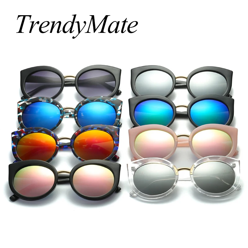 Очки солнцезащитные женские кошачий глаз 1030 м | Аксессуары для одежды