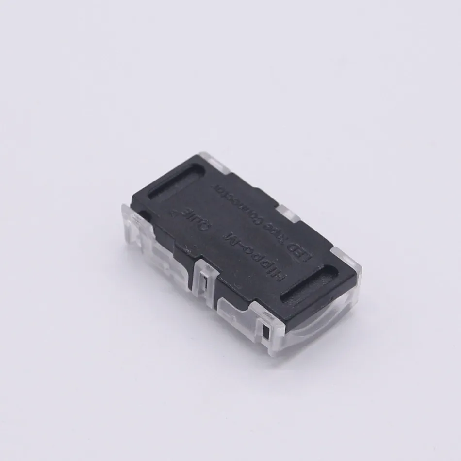 BEILAI 5 шт 4pin 10 мм RGB провод разъема светодиода Разъем бесплатная сварка для SMD 5050