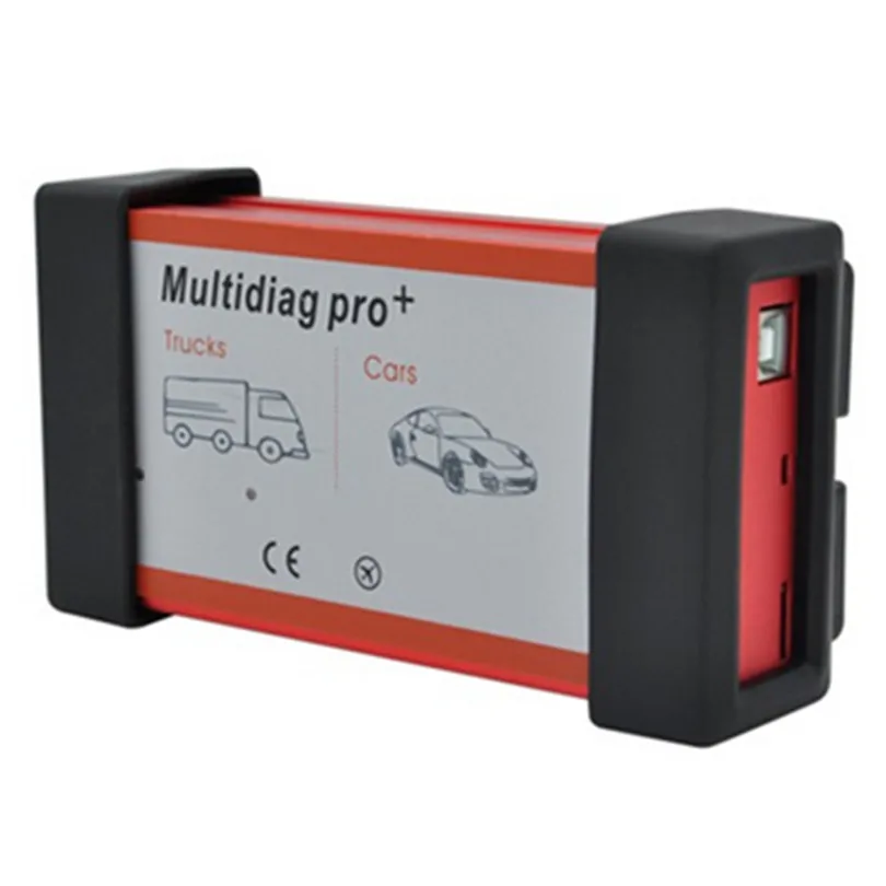 Multidiag Pro Bluetooth OBDIICAT-TCS 2016 1 + ключом новые tcs V3.0 NEC 9241A зеленый PCB OBD2 автомобиль