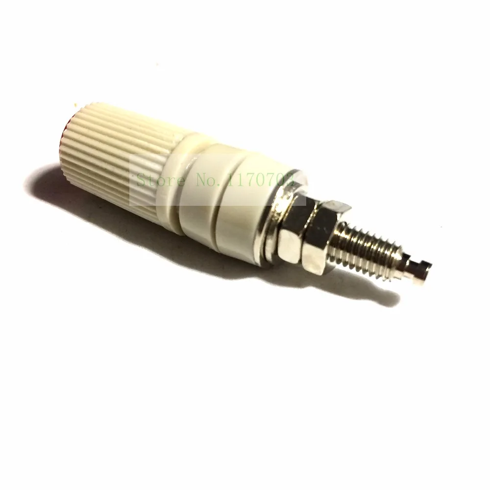 10 шт. 30 А M5 4 мм гнездо типа банан|plug connector|plug socket connectorl connector |