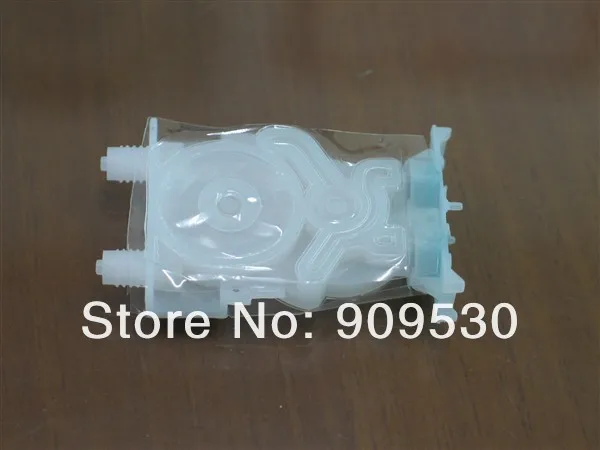 PP материал высокое качество демпфер принтера для DX7 печатающей головки 10 шт./лот