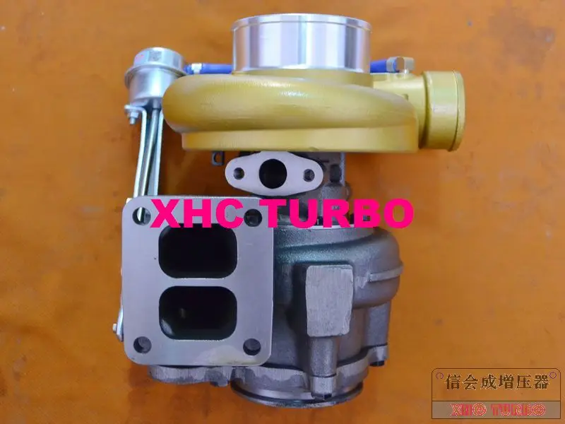 Новый оригинальный Турбокомпрессор KINGTURBO HS40W 4050202 4050203 4050204 4050236 для Dongfeng Cummins ISCE C240