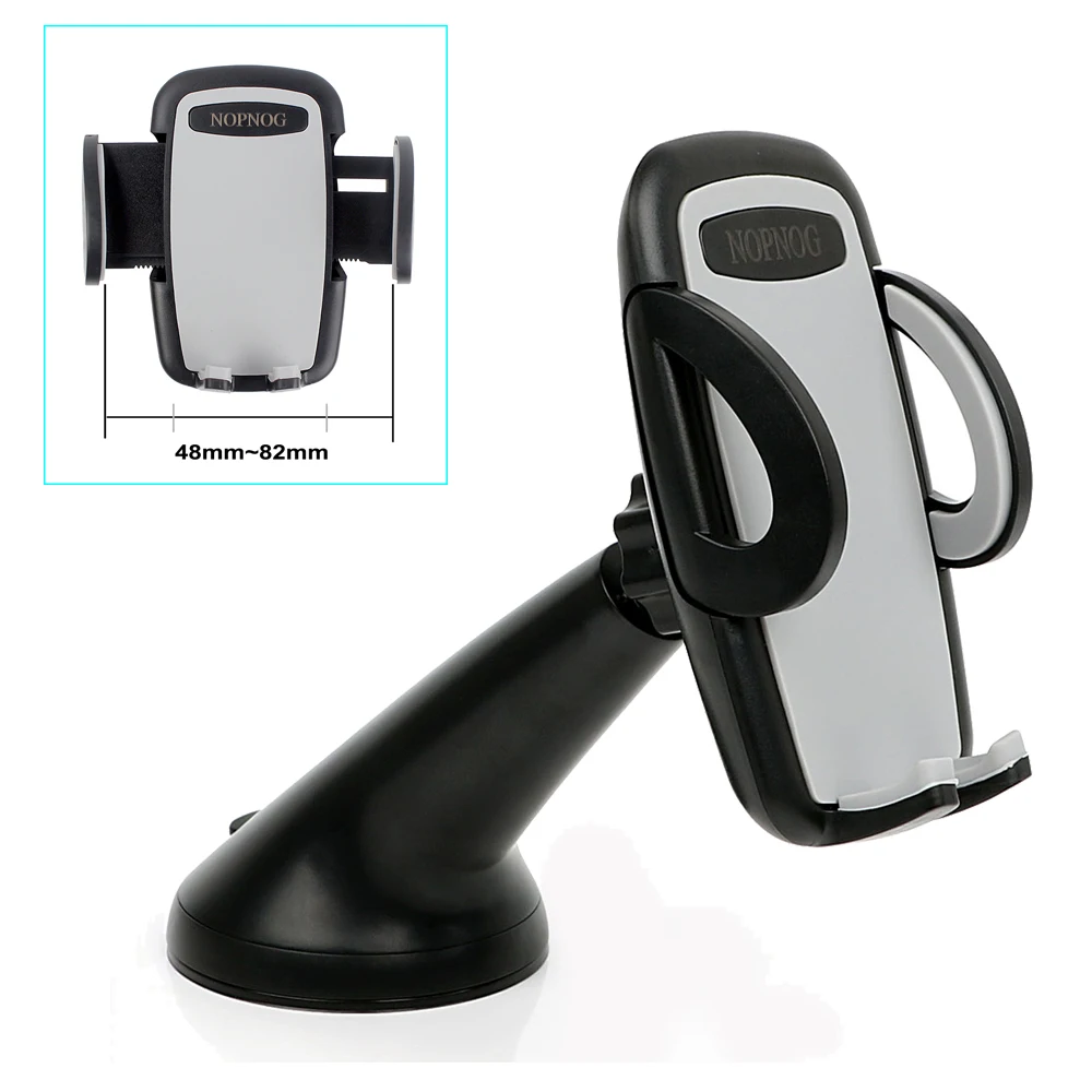 

High Quality Car Dashboard Phone Holder for iPhone Samsung Auto Mobile Phone Stand Cradle 360 Degrees Rotation GPS Support