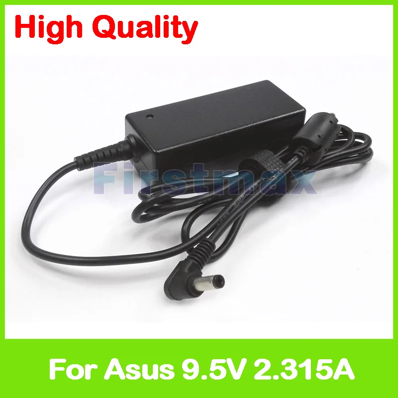 Адаптер питания для ноутбуков Asus Eee PC 9 5 701C 701SD 701SDX 701 703 8G Linux Surf XP 801 900|laptop charger|laptop