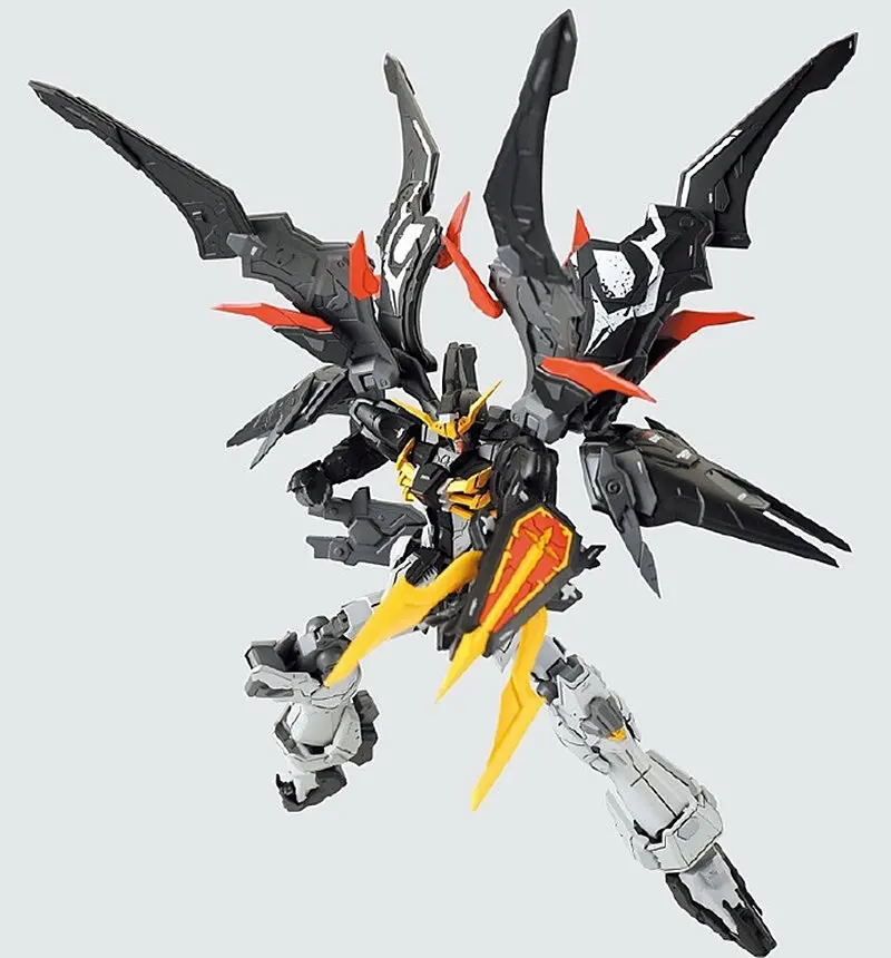 Модель Dragon Momoko MG 1:100 XXXG 01D2 D Hell EW Deathscythe Gundam Ver TV|dragon momoko|dragon momoko gundammg gundam |
