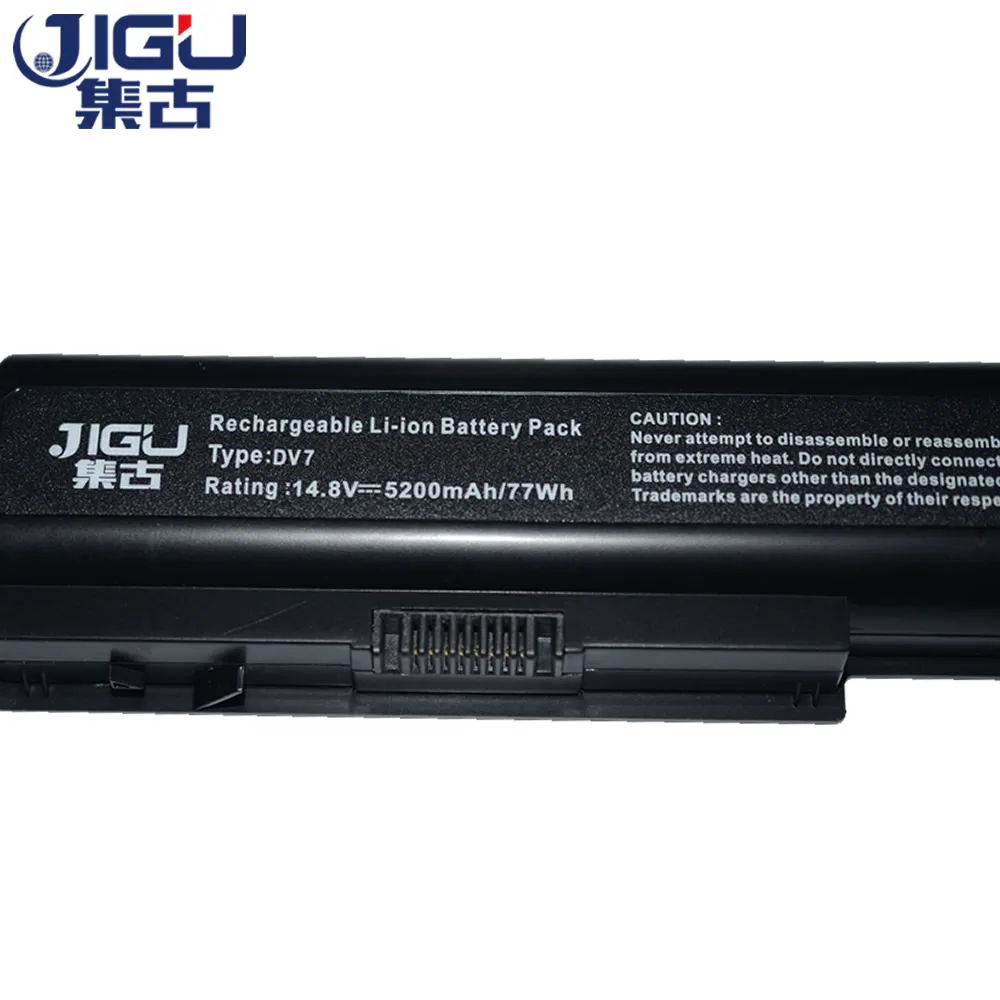 JIGU Laptop Battery 464059-121 464059-141 HSTNN-DB74 HSTNN-DB75 HSTNN-IB74 HSTNN-IB75 HSTNN-OB75 HSTNN-XB75 For HP HDX X18-1000 |