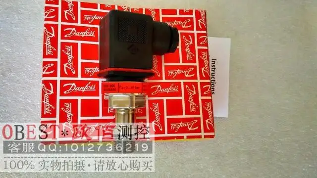 Danfoss давления MBS1900 064G6586 0-10bar постоянное давление воды датчик | Инструменты