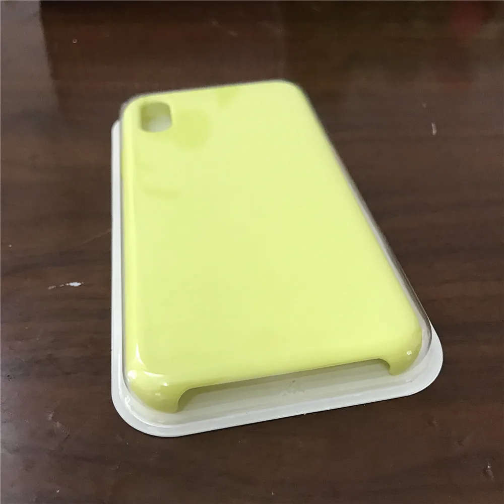 Mohini Young Smooth feeling soft Silicone Case For iphone 7 8 apple 8Plus phone back Cover iPhone X 6 6S Plus Multicolor | Мобильные