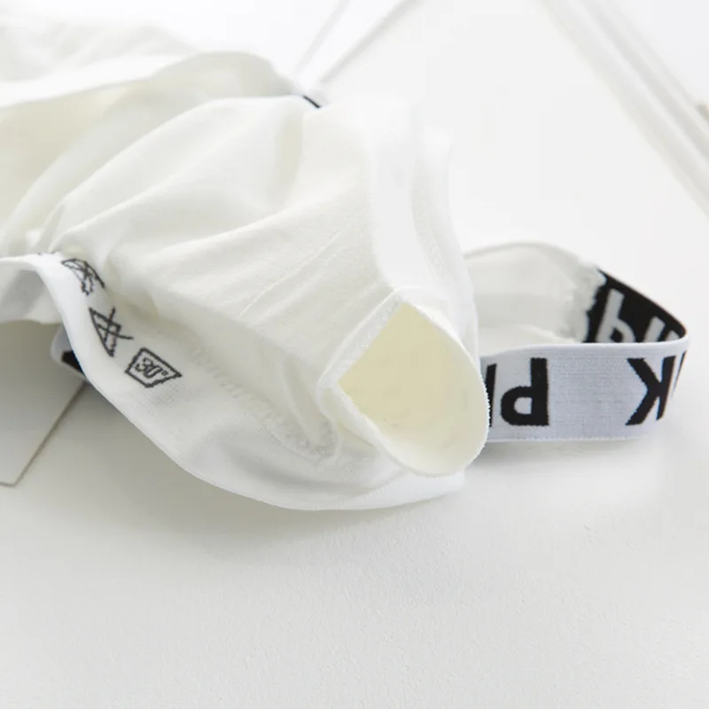 Женский укороченный мягкий бюстгальтер пуш ап для фитнеса летний без