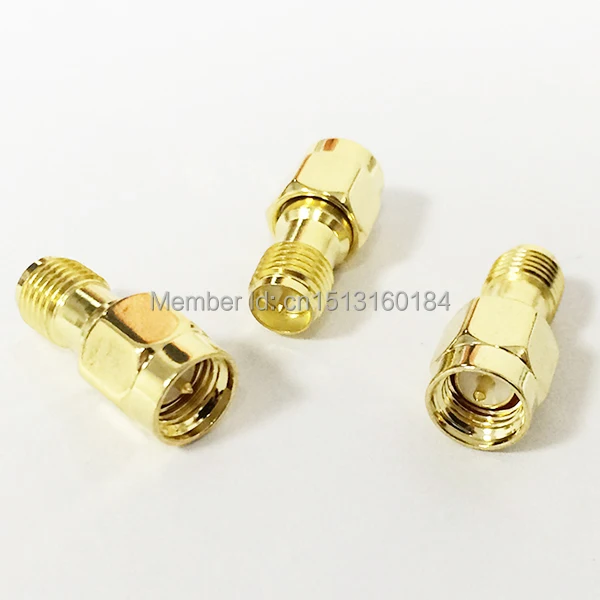 1 шт. разъем SMA типа папа|plugs wholesale|plug maleplug male female |