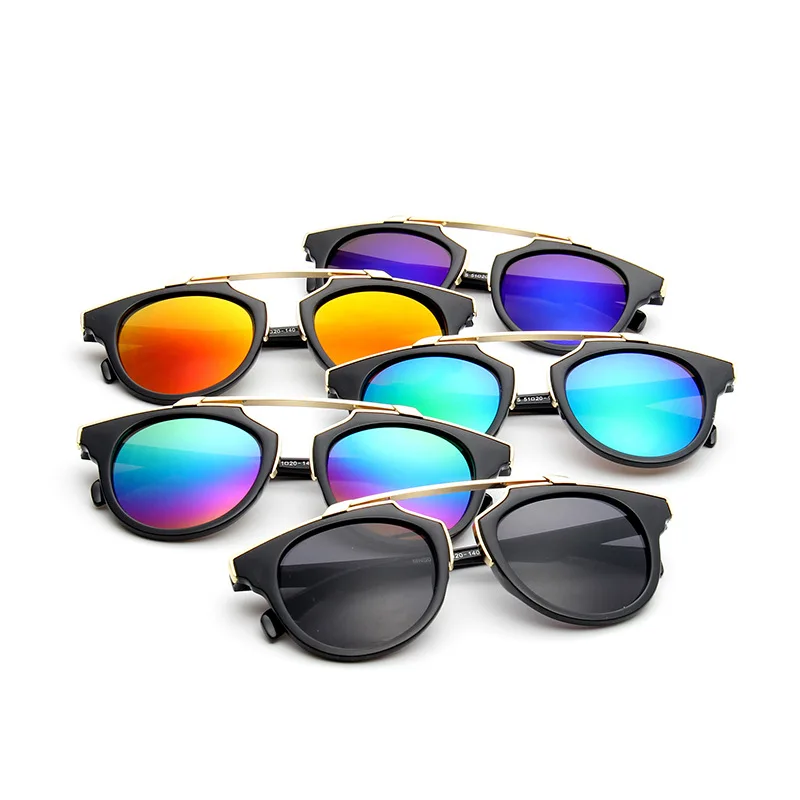 Lanyue бренд Летняя Новинка 2017 г. Солнцезащитные очки для женщин модные Защита от