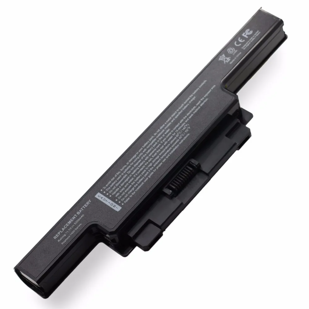 Новый аккумулятор для Dell Studio 1450 1457 1458 серии 0N996P 0U597P 0U600P 312 4009 H830 N996P P03G P219P U597P W356P 11 1 V