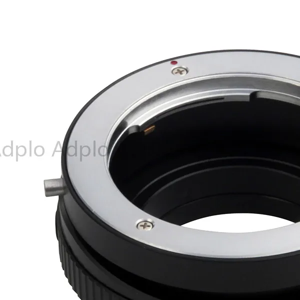 Адаптер для наклона объектива Minolta MD подходит камеры Micro Four Thirds 4/3|Адаптеры