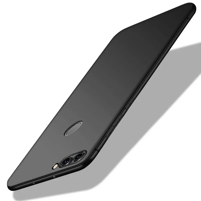 Для Huawei Honor 9 Lite чехол Мягкий силиконовый для задней панели телефона LLD-L31 |