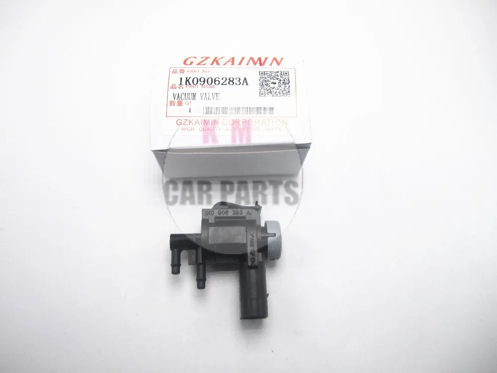 Электромагнитный клапан EGR для VW для Jetta для Golf 1.6TDI 1.9TDI 2.0TDI OEM 1K0 906 283A 1K0906283A