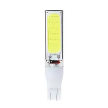 T10 10 Вт 194 168 W5W COB Светодиодный свет резервного копирования противотуманные тормозные лампы супер белый T10 10 Вт 194 168 W5W COB Светодиодный свет резервного копирования противотуманные тормозные лампы супер белый