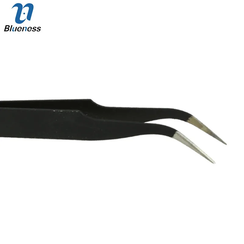 Инструменты для украшения ногтей 1 шт. принадлежности маникюра черные острые