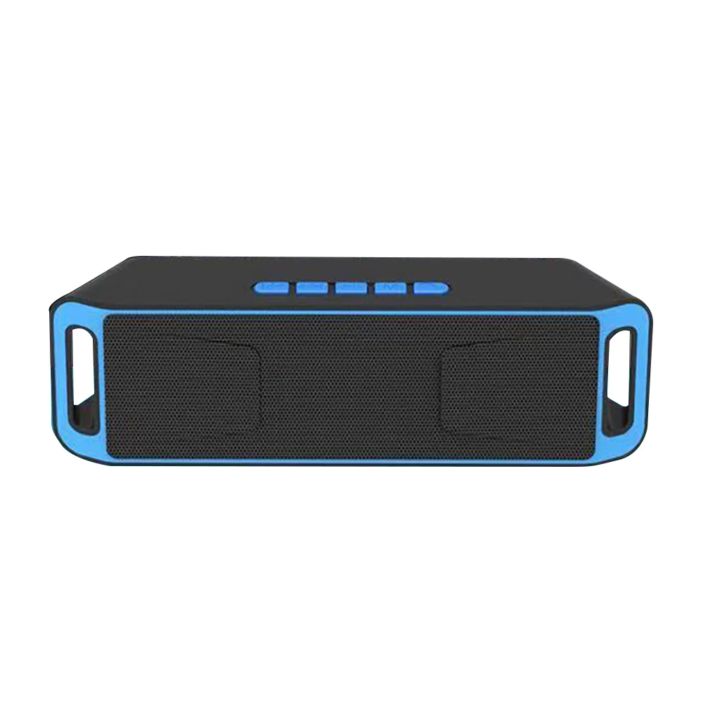 портативная колонка bluetooth беспроводной блютуз колонки сабвуфер портативный