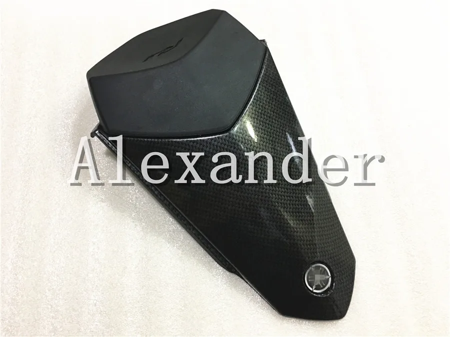 УГЛЕРОДНЫЙ чехол для заднего сиденья Cowl Solo комплект обтекателей Yamaha YZF1000 R1 2015 2016