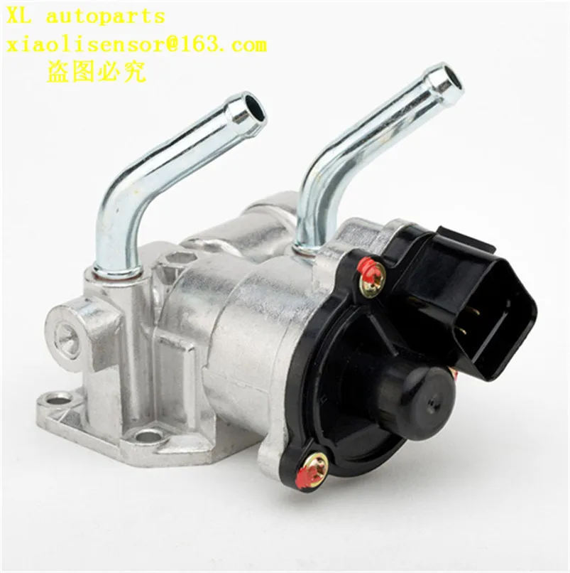 OEM MD614743 клапан холостого хода AC4148 подходит 97-02 для Mitsubishi Mirage 1.8L-L4 | Автомобили и