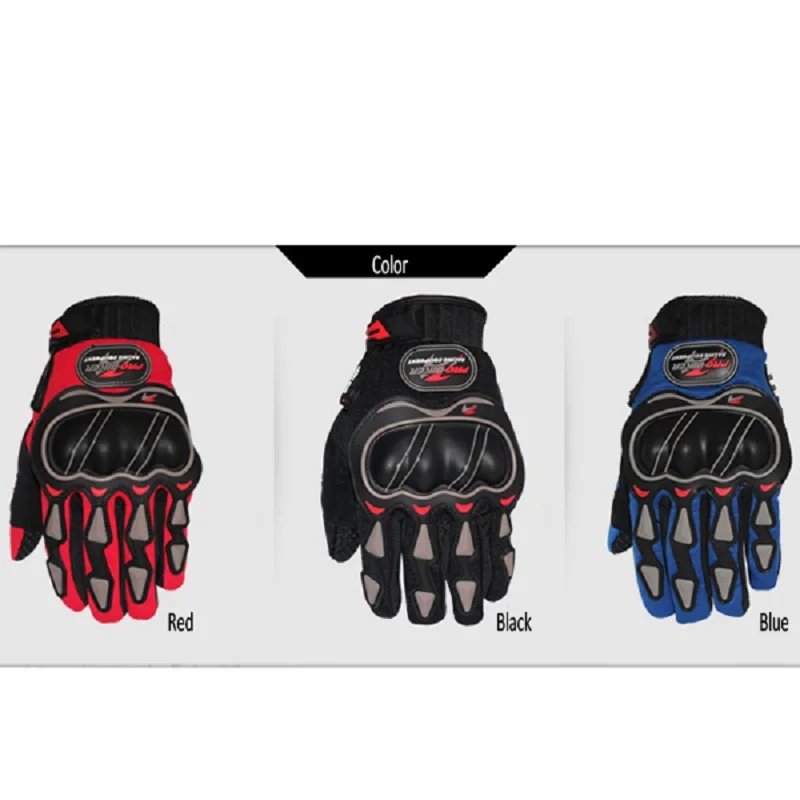 Мотоциклетные перчатки для электровелосипеда Перчатки мотоциклистов мотогонок