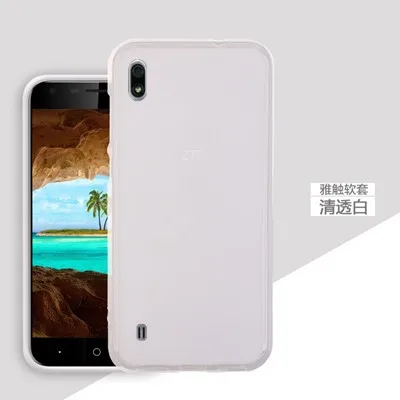Мягкий чехол для ZTE Blade A7 Vita a7 vita | Мобильные телефоны и аксессуары