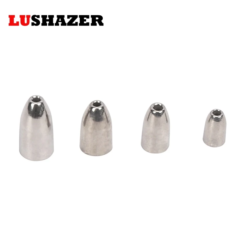 LUSHAZER tungsten рыболовное весов лидер грузило 1 7 5g 3.5g г рыболовные принадлежности Карп