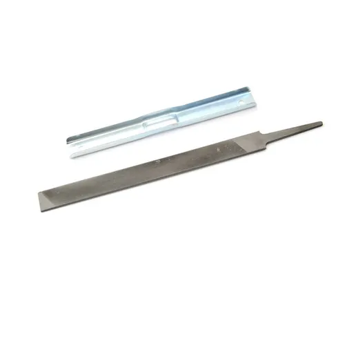 1 Набор инструментов для ЗАТОЧКИ ЦЕПНОЙ ПИЛЫ деревообработки измеритель глубины