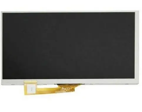 

Witblue New LCD display Matrix for 7" TEXET TM-7096 X-pad NAVI 7.3 3G Tablet LCD Screen panel Module Replacement