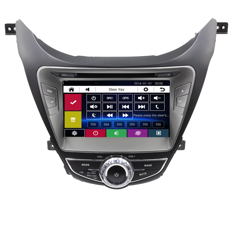 Бесплатная доставка Wince 6 0 новый автомобильный dvd плеер с GPS навигационной