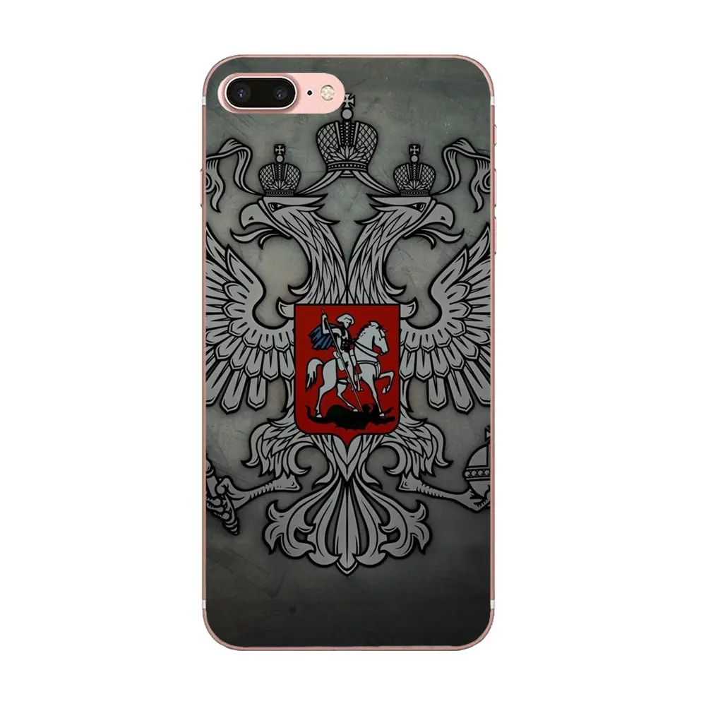 Для huawei Honor 4C 5A 5C 5X6 6A 6X7 7A 7C 7X8 8C 8S 9 10 10i 20 20i Lite рro мягкий чехол из ТПУ с изображением СССР эмблема Флаг