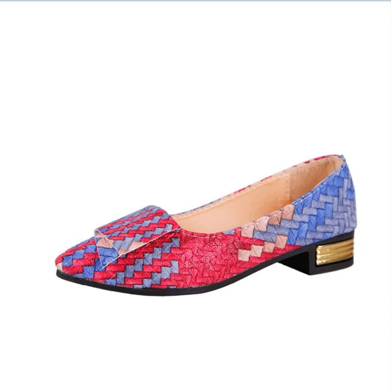 2018 г. осенне-зимняя обувь на плоской подошве женская дизайнерская Женская