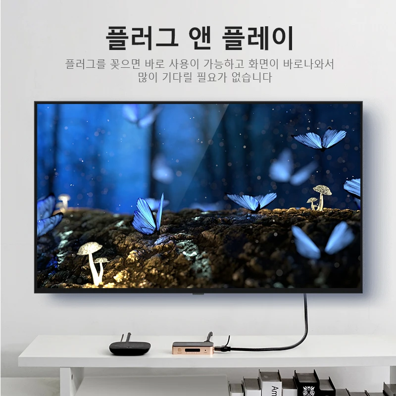 Vention HDMI переключатель Splitter 5 входа 1 выход адаптер 5X1 для xbox 360 PS4 Pro HDTV 4 К * 2 Порты и