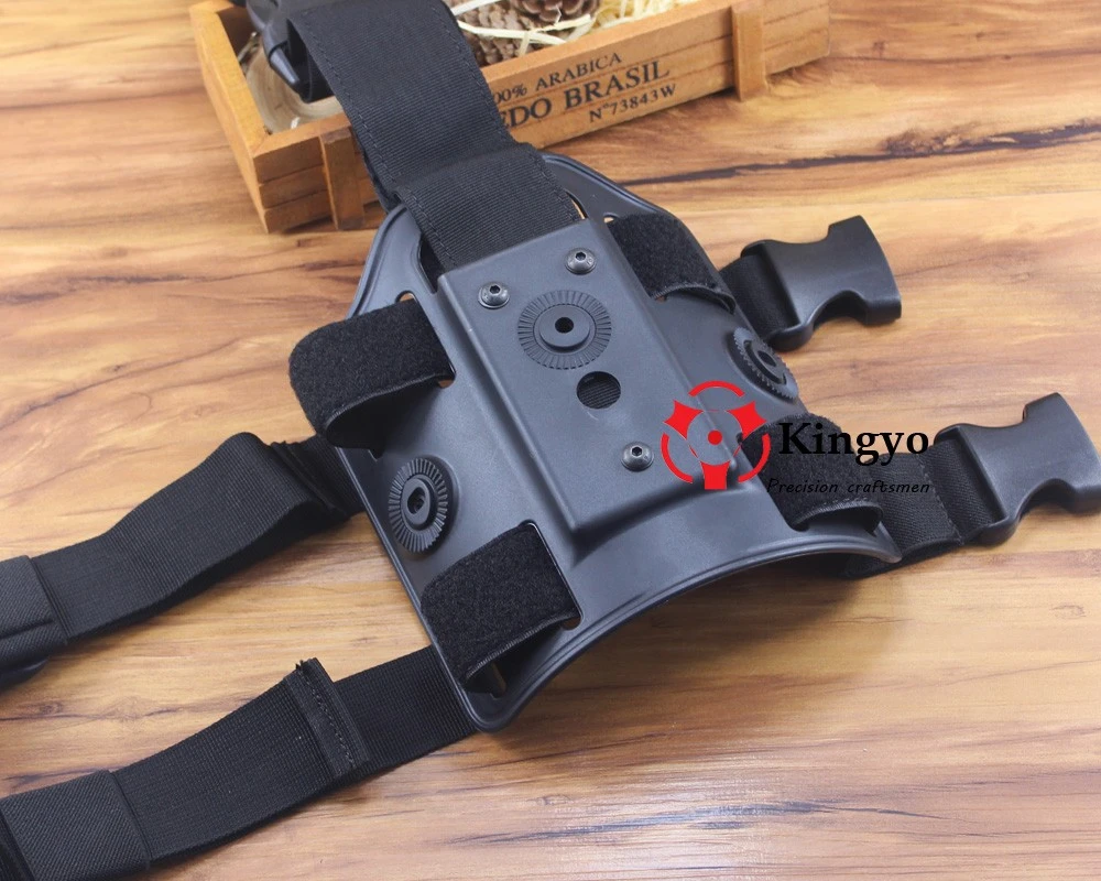 Тактический падения нога кобура IMI Ротари панель|drop leg holster|leg drop holsterleg holster |