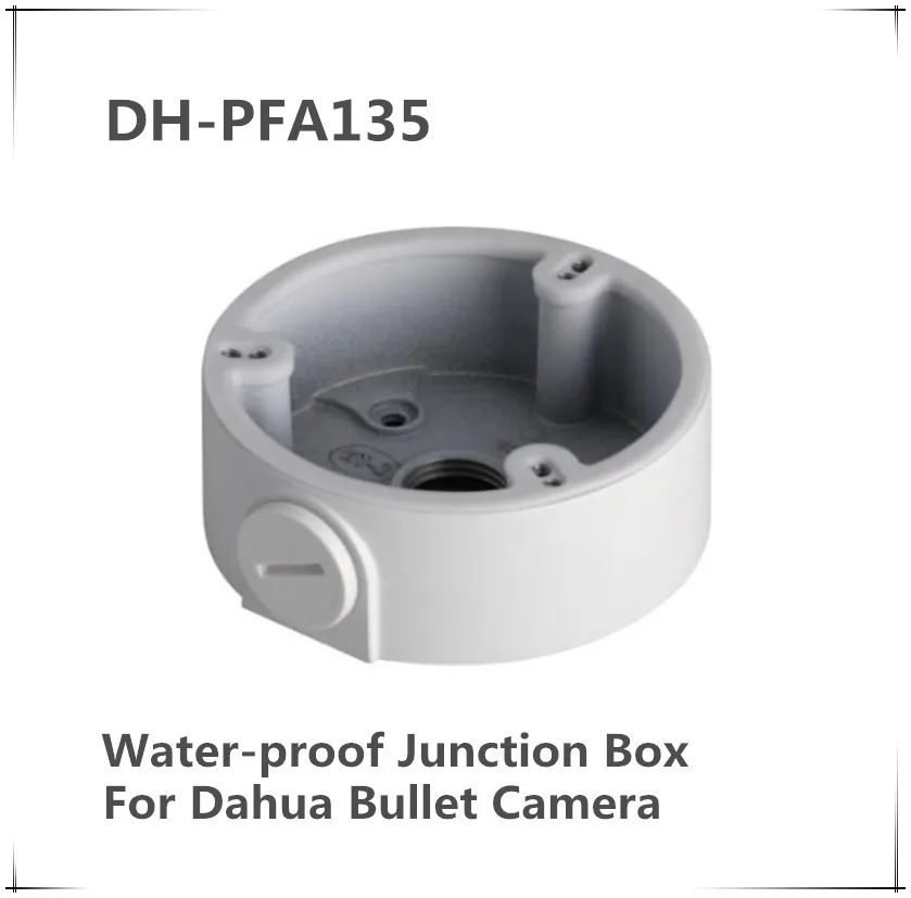 Оригинальная DH-PFA135 водонепроницаемая распределительная коробка для