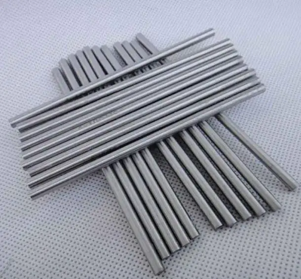 

5pcs/lot 100mm high hardness iron bar drive shaft for DIY toy car airplane parts