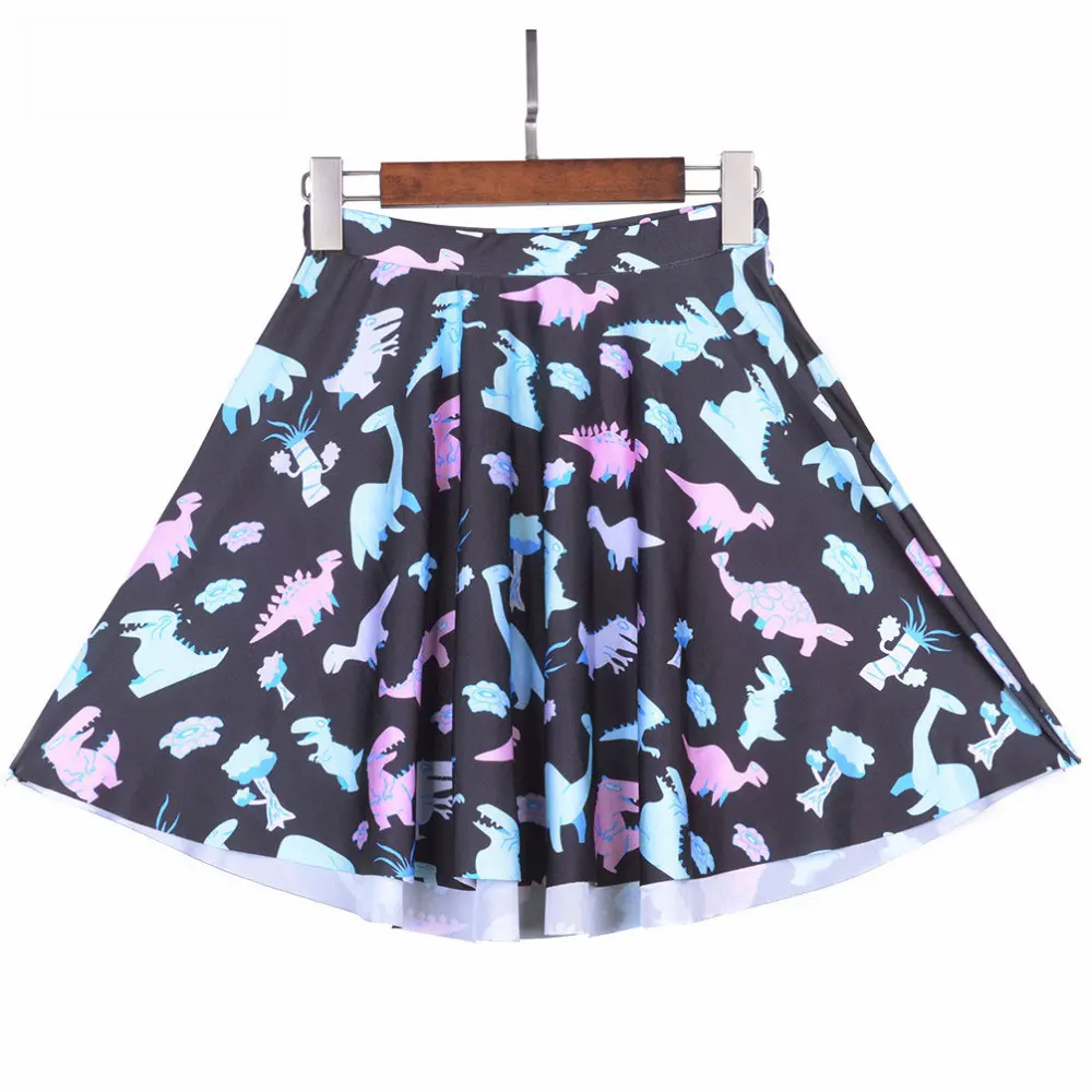 Летняя женская плиссированная мини юбка фигуристки 1080 сексуальная юбка-пачка