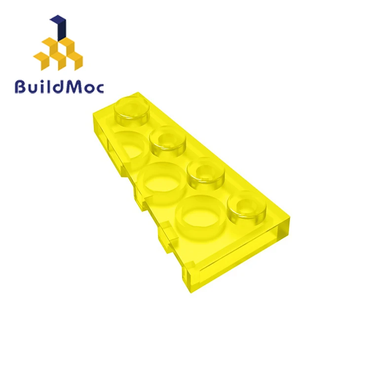 BuildMOC классический бренд 41770 2x4 для строительных блоков детали сделай сам