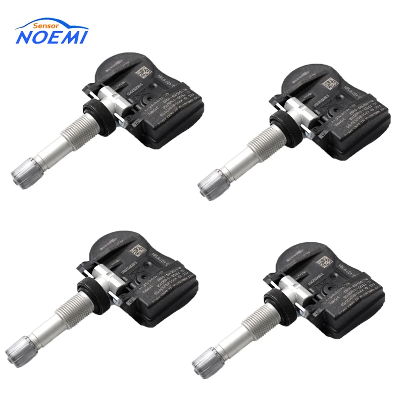 YAOPEI 4 шт. 42753-TZ3-A51 315 МГц давление в шинах TPMS для Honda Acura TLX ILX RDX MDX 42753TZ3A51 42753 TZ3 A51 |