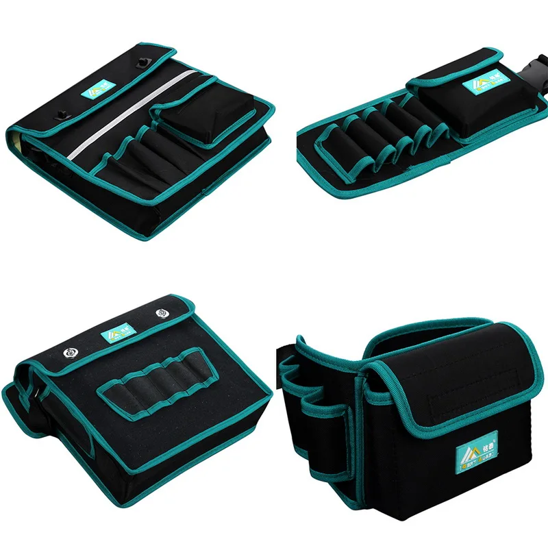 Hoomall HardwareToolkit Многофункциональная портативная Водонепроницаемая поясная сумка