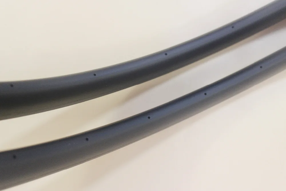 Велосипедный обод из углеродного сплава диаметр 38 мм Ширина 20h передняя 24h задняя