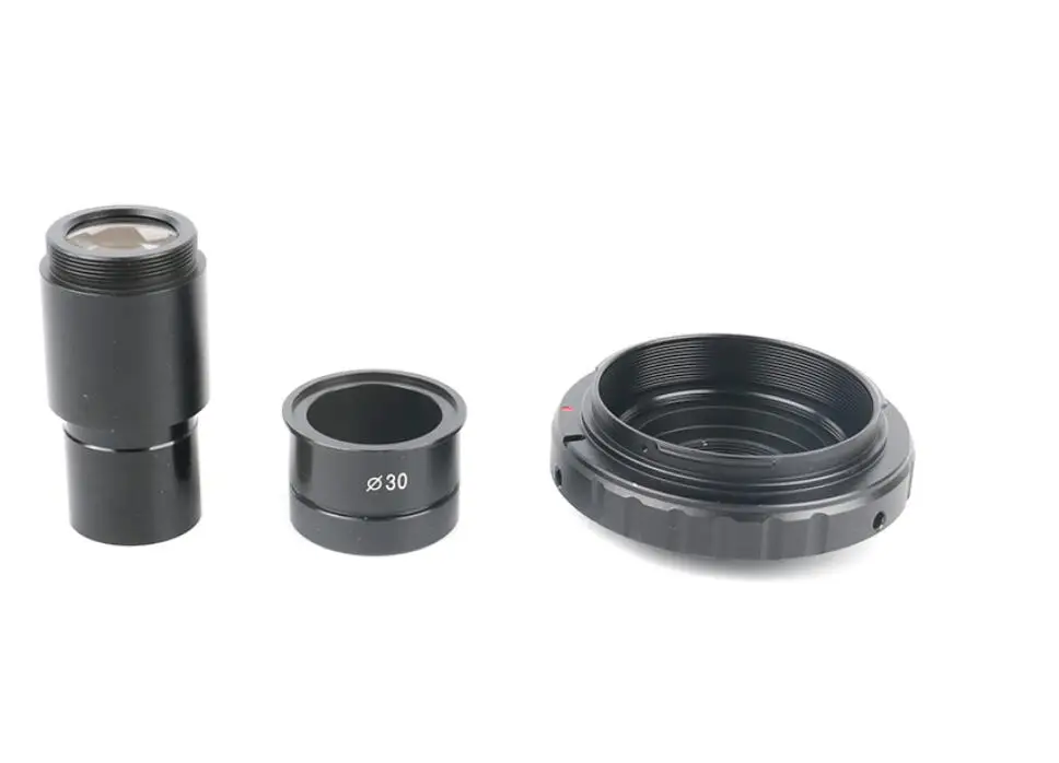 Объектив окуляра 23 2 x мм 30 цифровой адаптер для зеркальной камеры Canon Nikon с