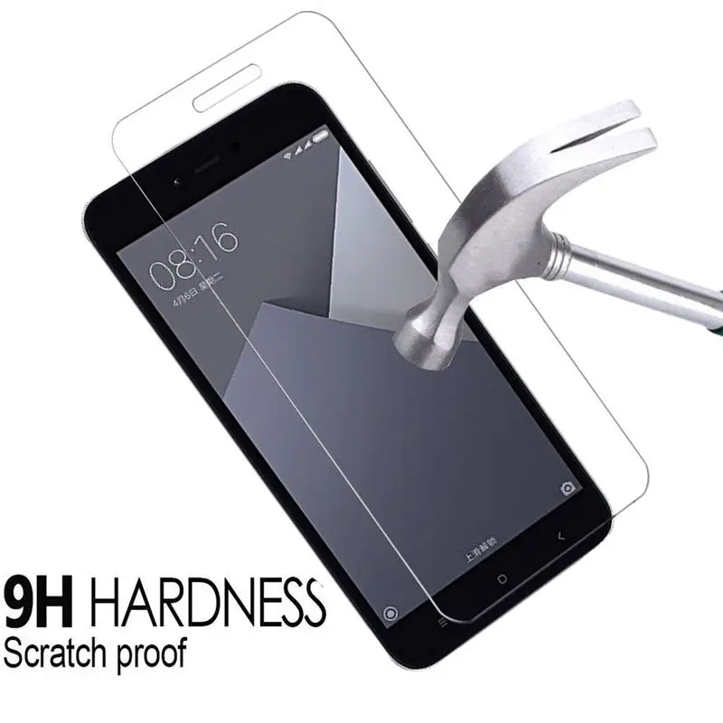 9h 2 5D закаленное Стекло для Xiaomi Redmi 5A HD Экран протектор 5 защитный Glas фильм Sklo na